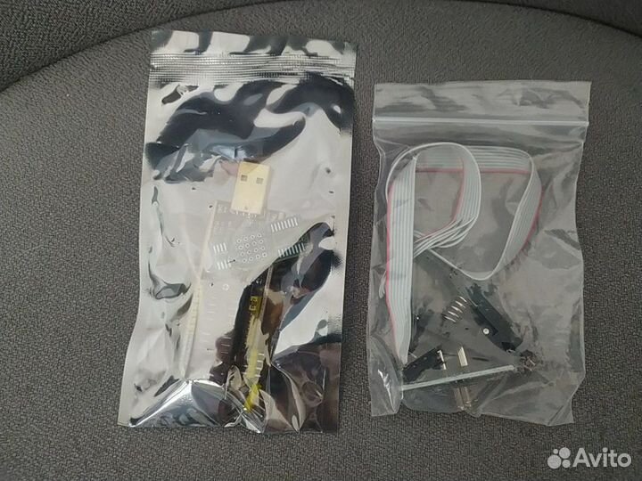 Программатор CH341A