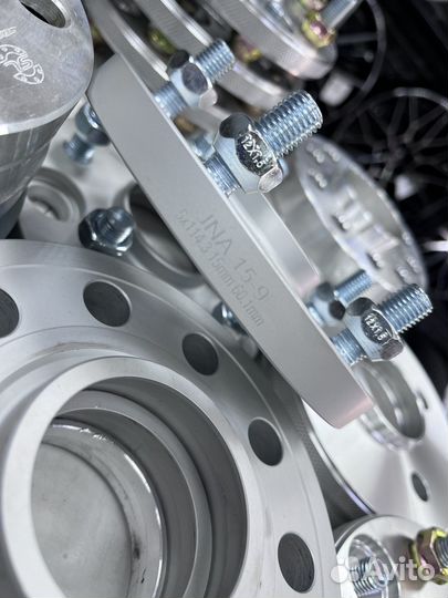 Проставки колесные Toyota, BMW Mercedes