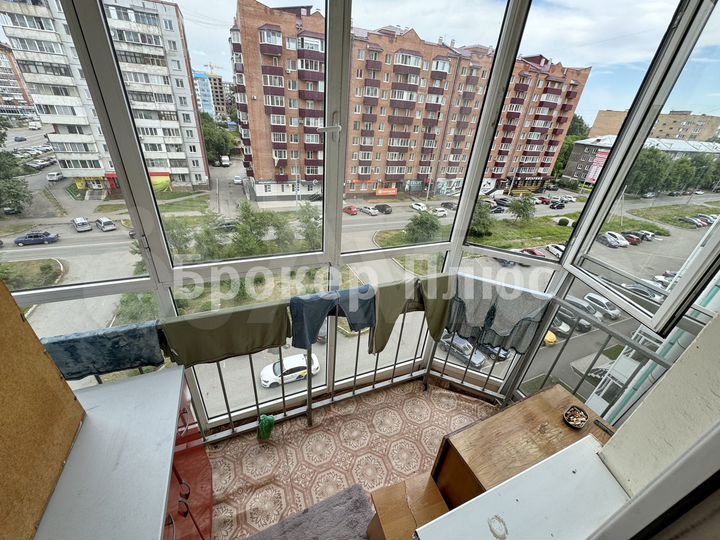 1-к. квартира, 36,1 м², 6/10 эт.