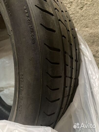 Pirelli P Zero 255/40 R20