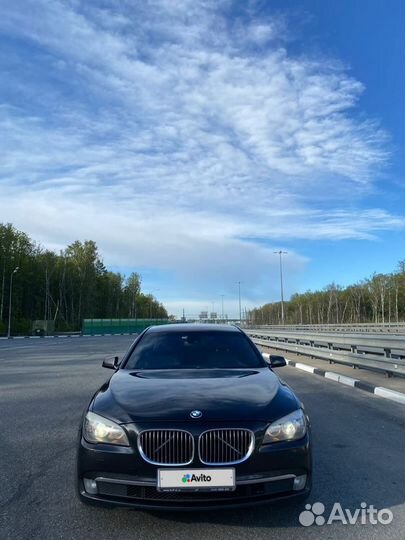 BMW 7 серия 3.0 AT, 2009, 330 000 км