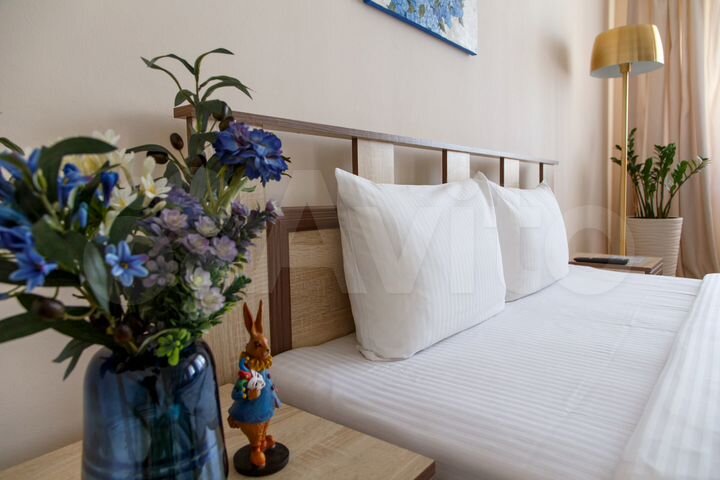 1-к. квартира, 42 м², 13/17 эт.