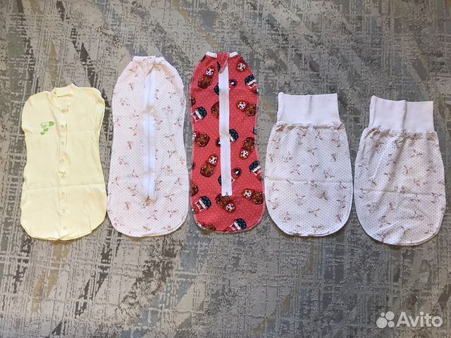 Пеленка кокон новая