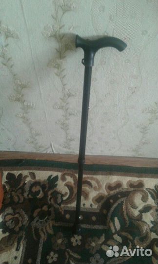 Трость опорная регулиемая