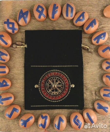 Мешочек для таро рун