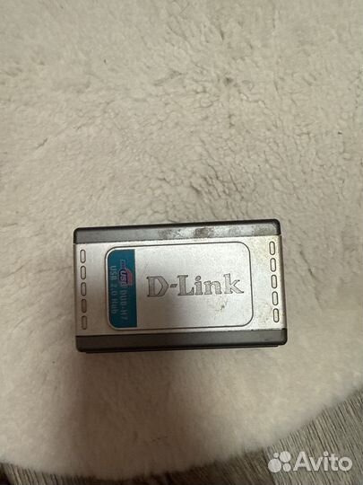 Usb hub d link
