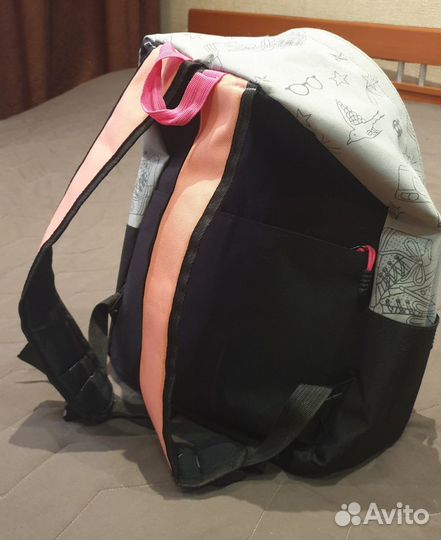 Рюкзак для девочки