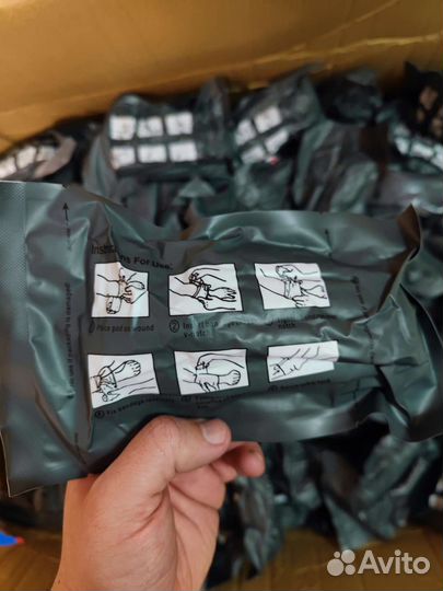 Ипп израильский бандаж бинт эластичный