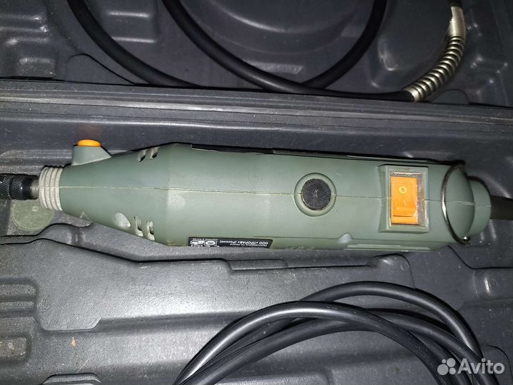 Гравер Prorab 3345