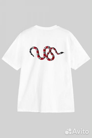 Футболка gucci