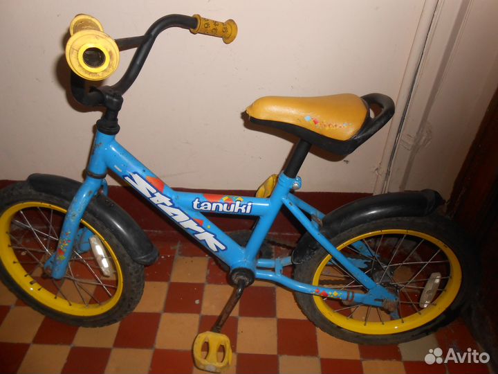 Велосипеды детские