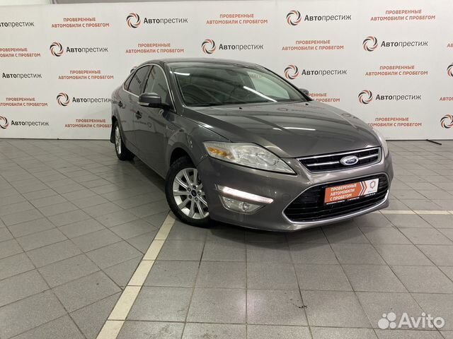 Ford Mondeo 2.0 AMT, 2011, 136 000 км