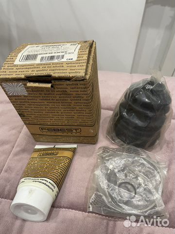 Пыльник шруса Febest 1215-Solt