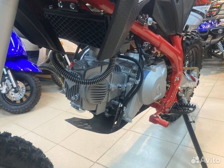 2023 питбайк wels RT 140 19\16 + шлем