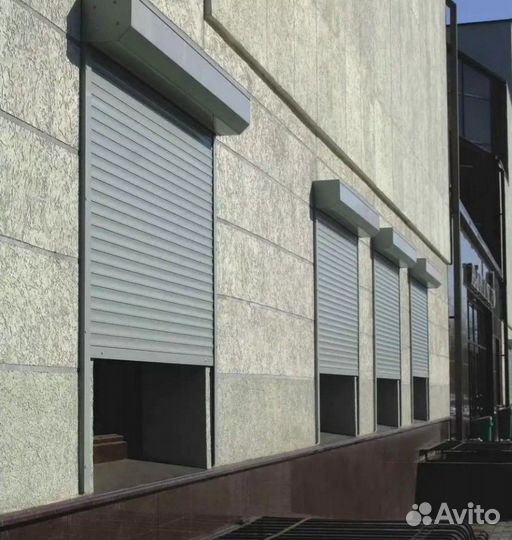 Рольставни