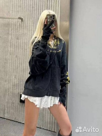 Зип Худи Grailz Project GR Россия