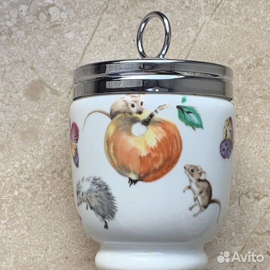 Сказка /зайка, кодлер на 2 яйца, coddler