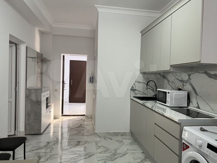 1-к. квартира, 45 м², 1/9 эт.