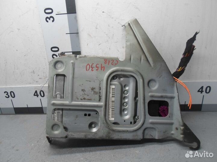 Усилитель звука Mercedes CLS W218 2129007108