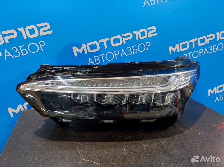 Фара левая Exeed Vx