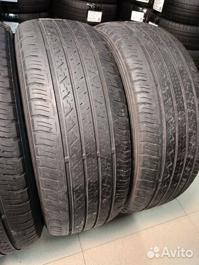 Dunlop Grandtrek PT2 235/55 R18 100H