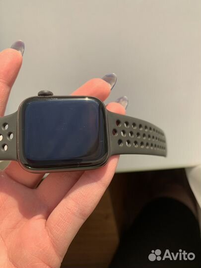 Apple Watch SE nike 44mm
