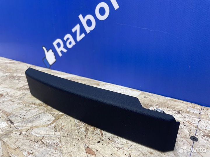 Накладка торпеды Renault Duster 2