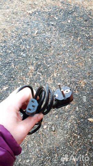 Сетевые шнуры