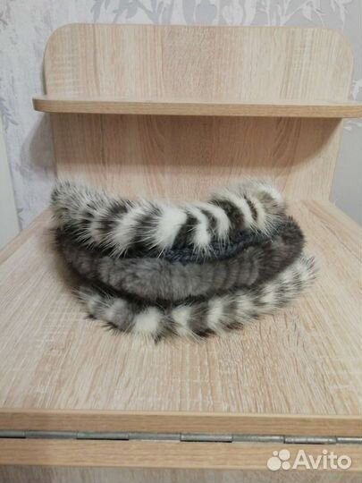 Повязка на голову женская