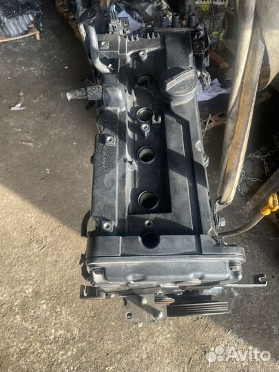 Двигaтeль G4EC для Hyundai Accent 1.5