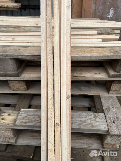 Колышки садовые для рассады, помидор или разметки