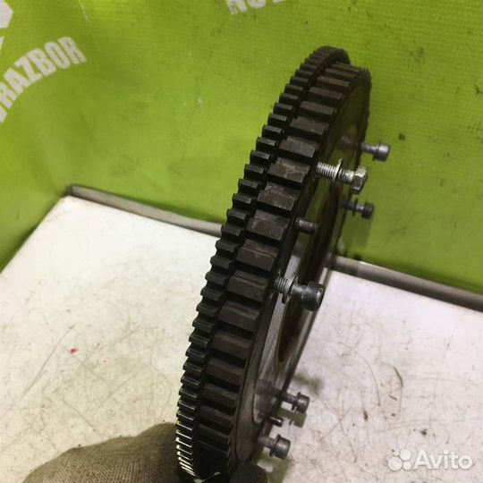 Маховик Пежо 206