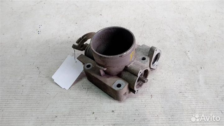 Заслонка дроссельная механическая Lifan Smily 11г