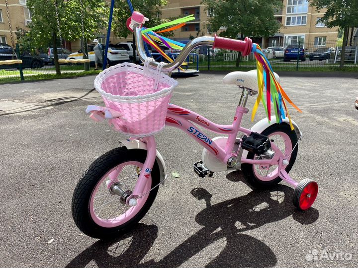 Велосипед для девочек Stern Fantasy
