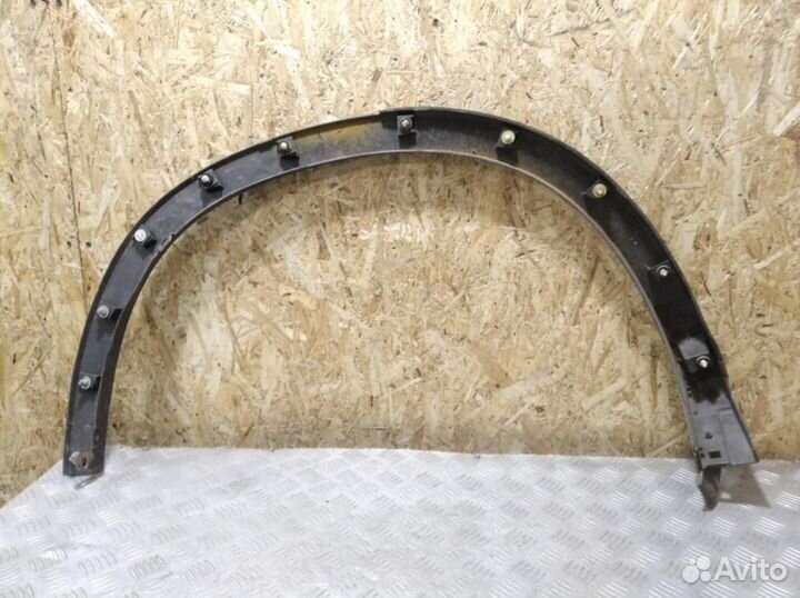 Молдинг крыла заднего левый Mazda Cx5 2012-2017