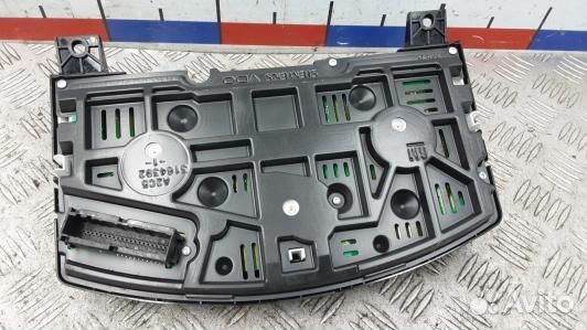 Щиток приборов opel zafira B (3BR09IT01)