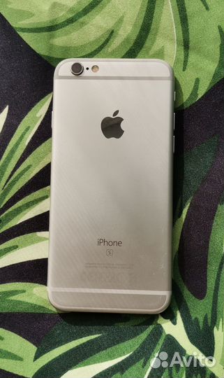 iPhone 6S, 128 ГБ