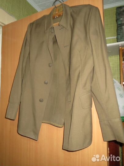 Военная форма офицера СССР 70-80-х р. 164