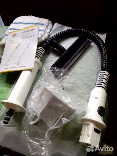 Аксессуары для паровой швабры