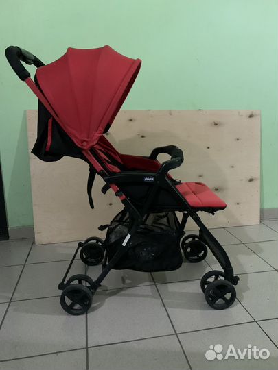 Коляска Chicco Ohlala