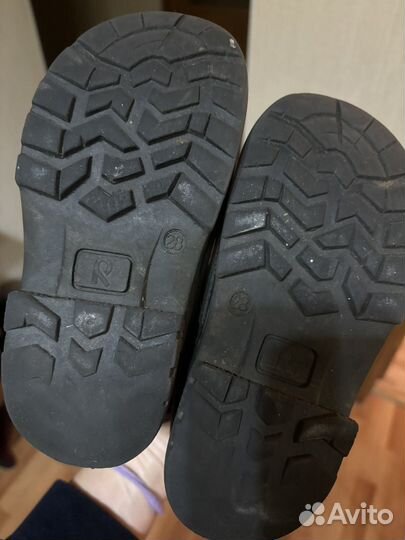 Сапоги Reima, 28 р