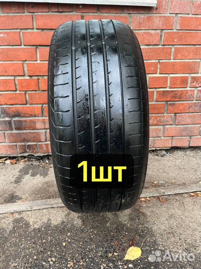 Yokohama Advan Sport V105 265/50 R20