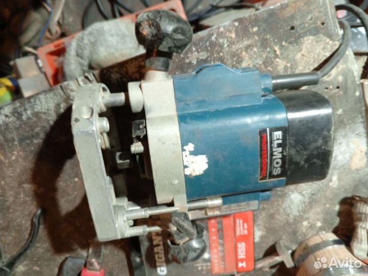 Фрезер Elmos erw 850