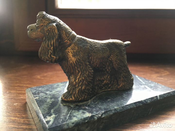 Статуэтки из бронзы