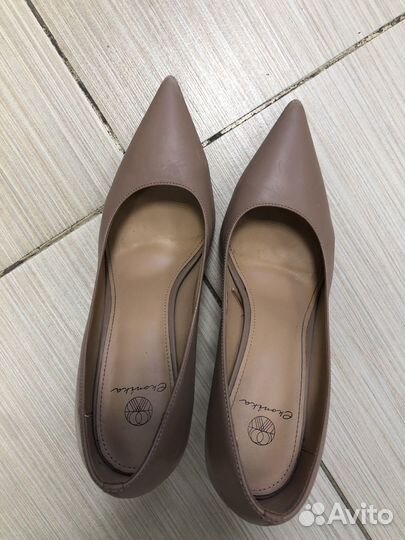 Туфли 36 эконика