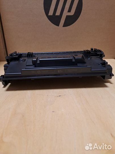 Пустые картриджи HP CF226A оригинал