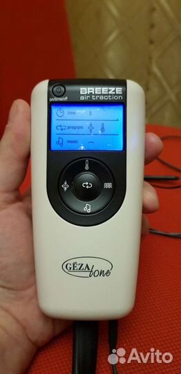 Топовый аккупунктурный массажёр для лица и глаз