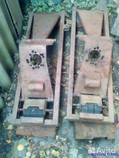 Опрокидыватель для авто