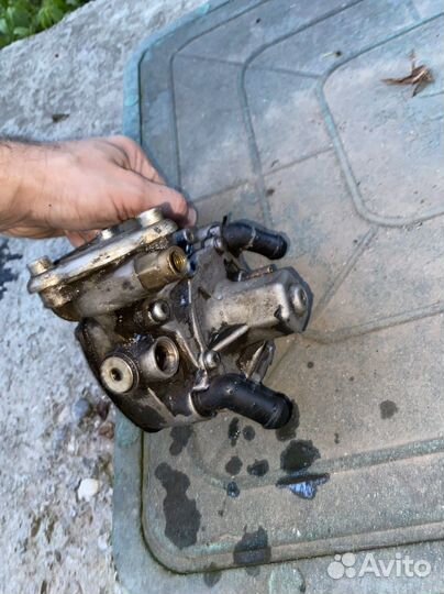 Газовый редуктор 4 поколения