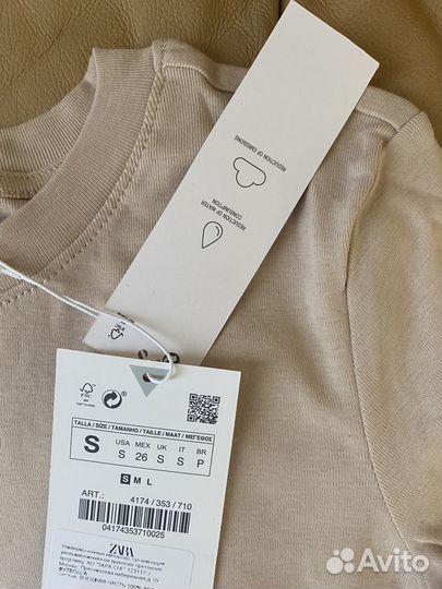 Футболки zara